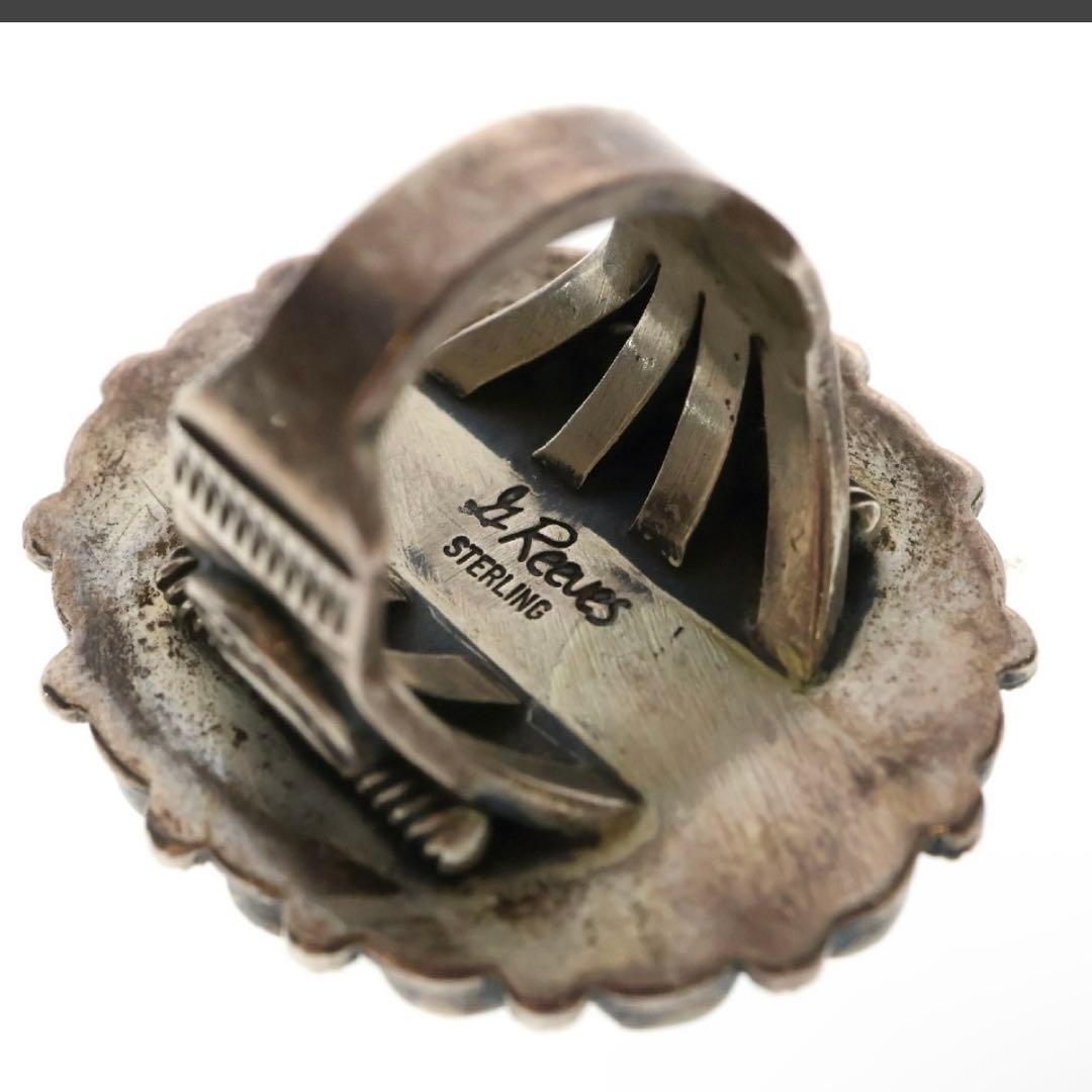 激レア！ゲーリーリーブス！クラスターリング！ビンテージ - メルカリ