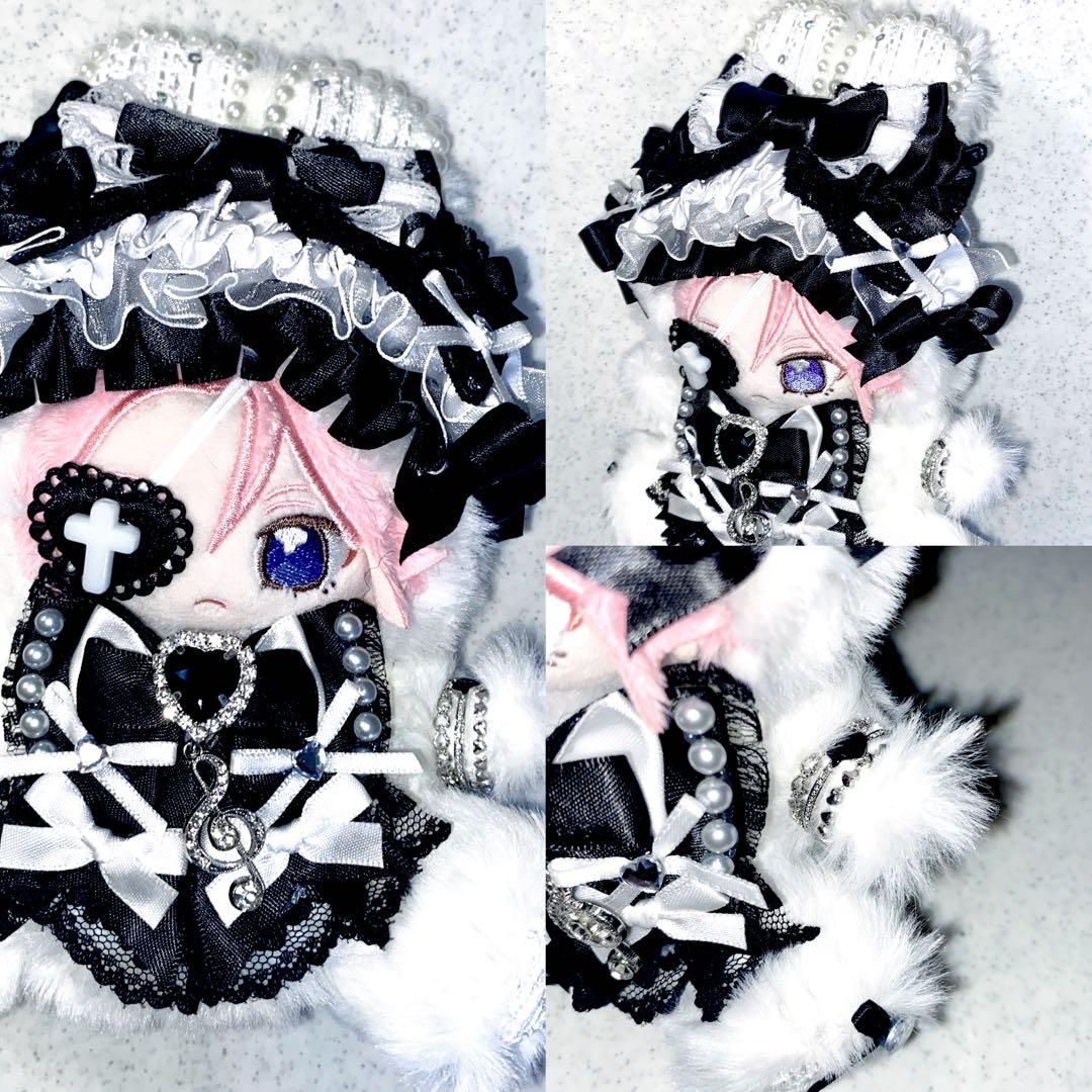 ぬい服 ♡ 12cm-13cm（いつぬい） ♡ 着ぐるみ ♡ w36