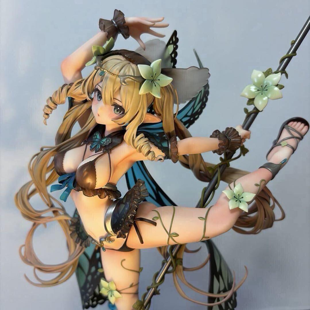 未開封新品 ヴェルテクス・オリジナルズ エルフ村 第9村人ユリシス