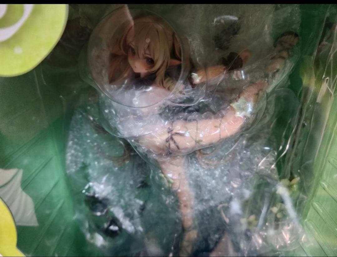 未開封新品 ヴェルテクス・オリジナルズ エルフ村 第9村人ユリシス