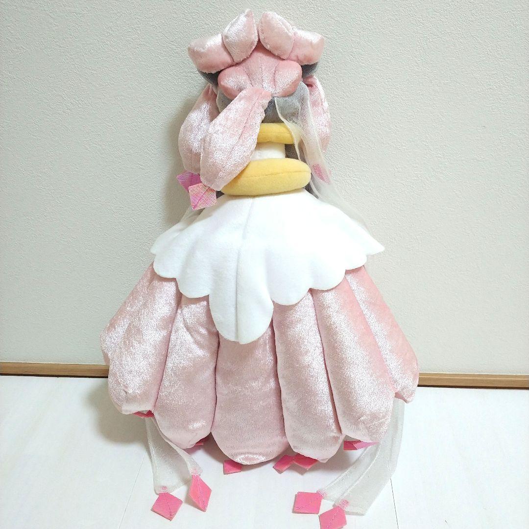 ポケモンセンター メガディアンシー ぬいぐるみ タグ付き Diancie