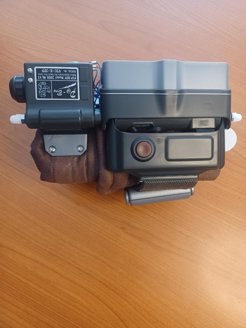 Fallout76 Pip-Boy2000Mk VI フォールアウトピップボーイ