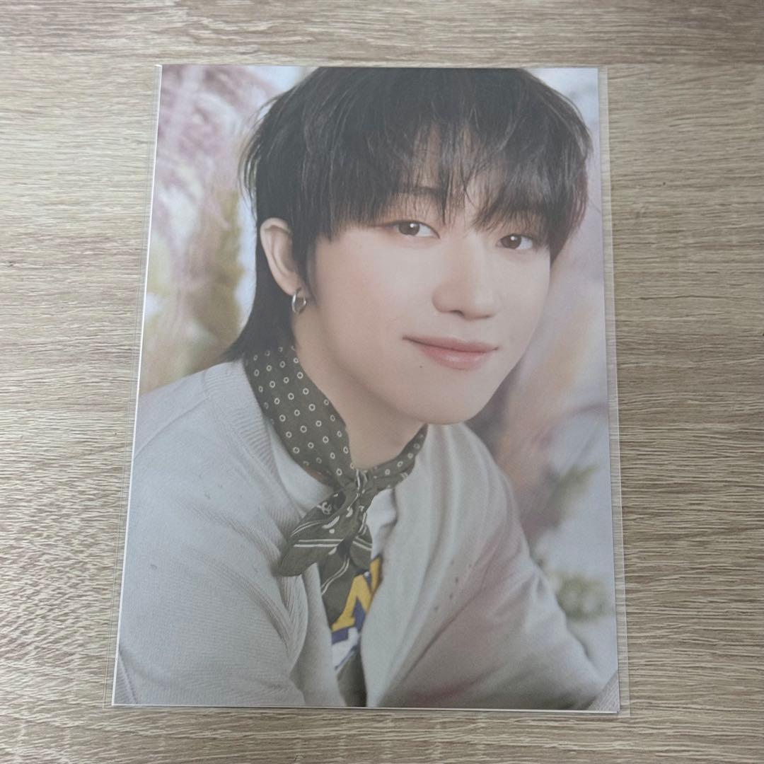 SEVENTEEN セブチ ミンハオ THE8 セブチカフェ ポストカード - メルカリ