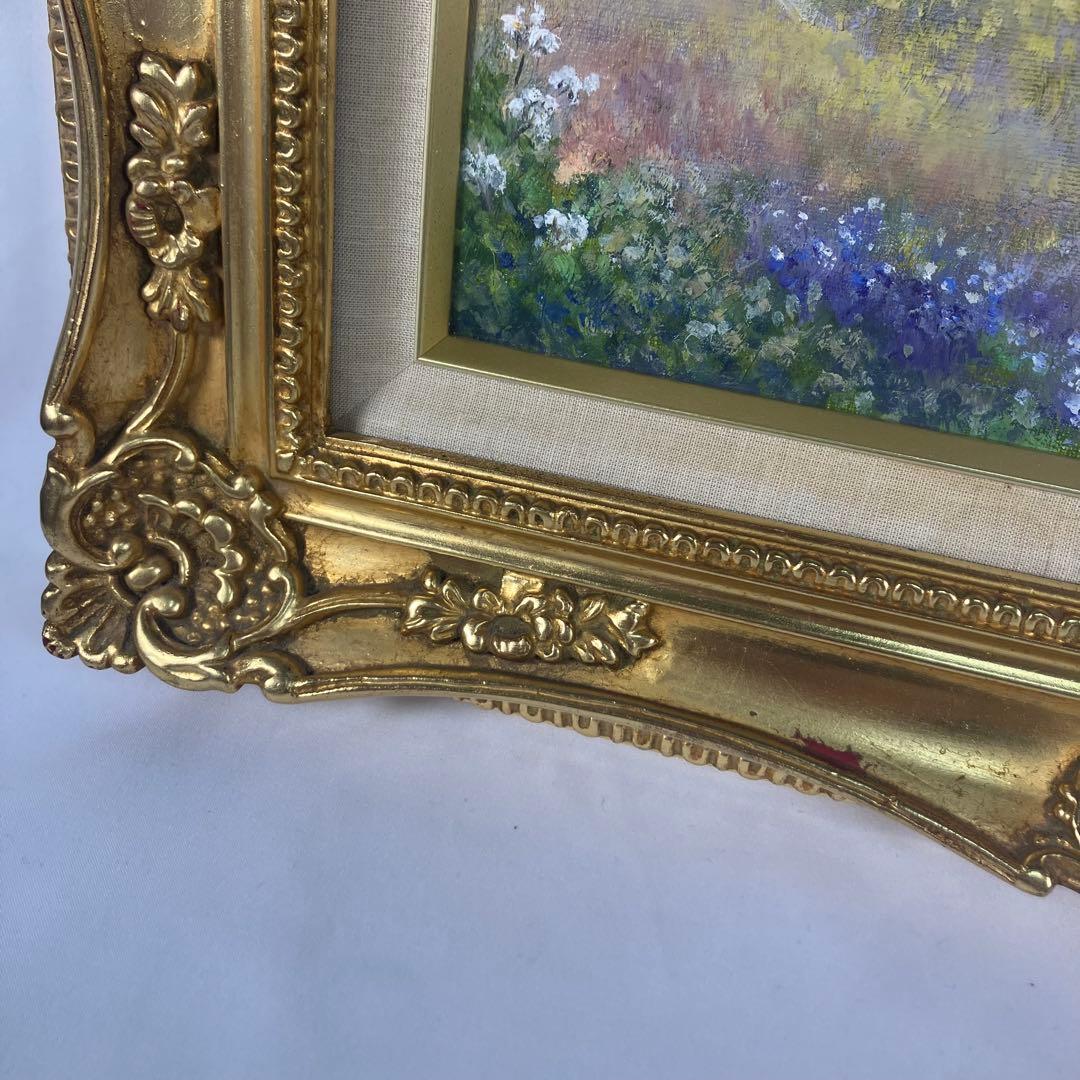 二科展審査員】原良次 油彩作品 二科会々員 昭和期洋画 真作 - メルカリ