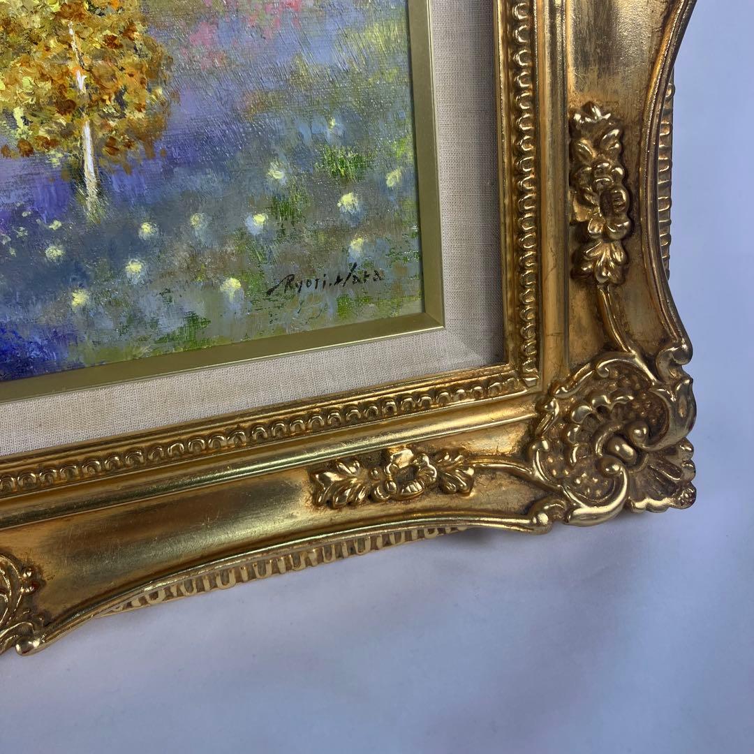 二科展審査員】原良次 油彩作品 二科会々員 昭和期洋画 真作 - メルカリ