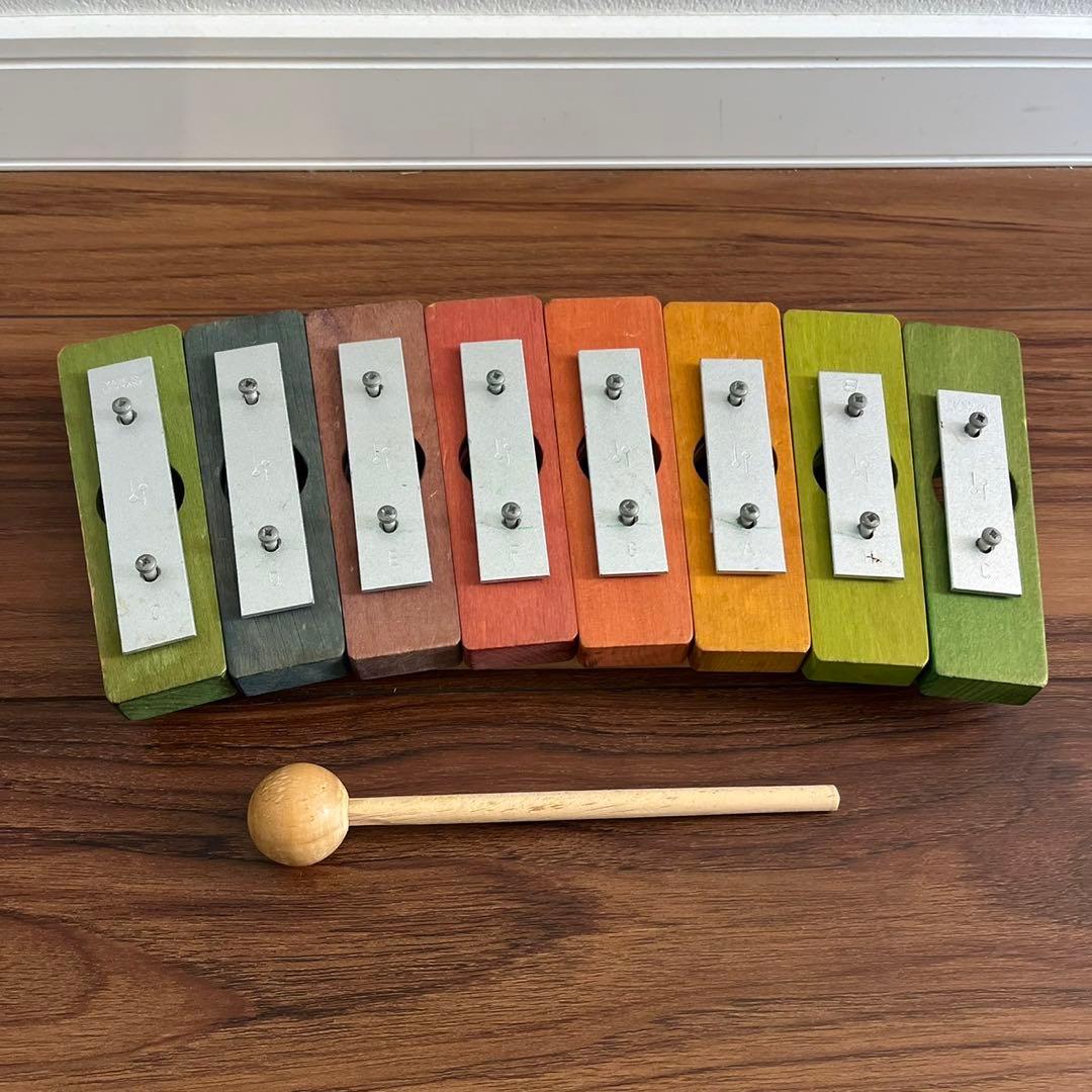 デコア社レインボーグロッケン8音 - メルカリ