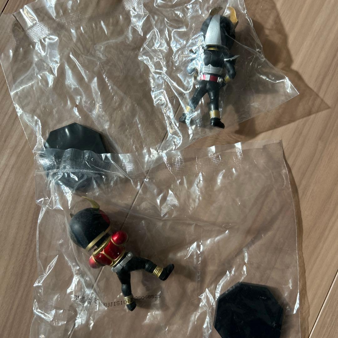 新品未使用 仮面ライダークウガ 仮面ライダーアギト セット - メルカリ