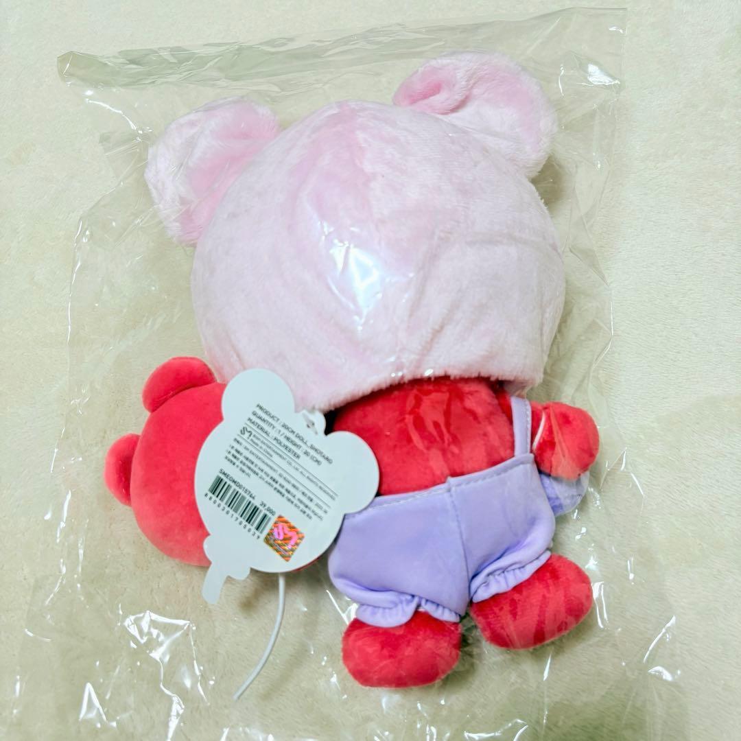 RIIZE PARK リズコ 20cmドール POP-UP MD公式 - メルカリ