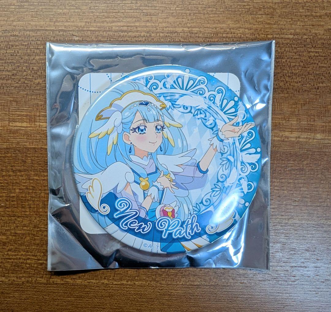 プリキュア トゥインクル缶バッジ キュアアンジュ 缶バッジ - メルカリ