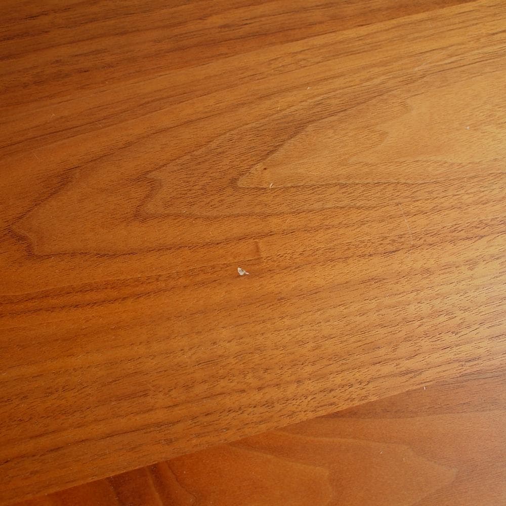 リッツウェル MO サイドテーブル オーク無垢材 定価33万 ZR24080