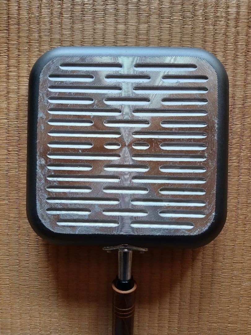 26cm グリルフライパン 四角