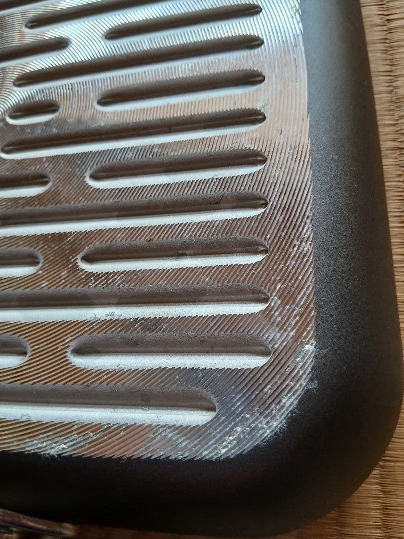 26cm グリルフライパン 四角