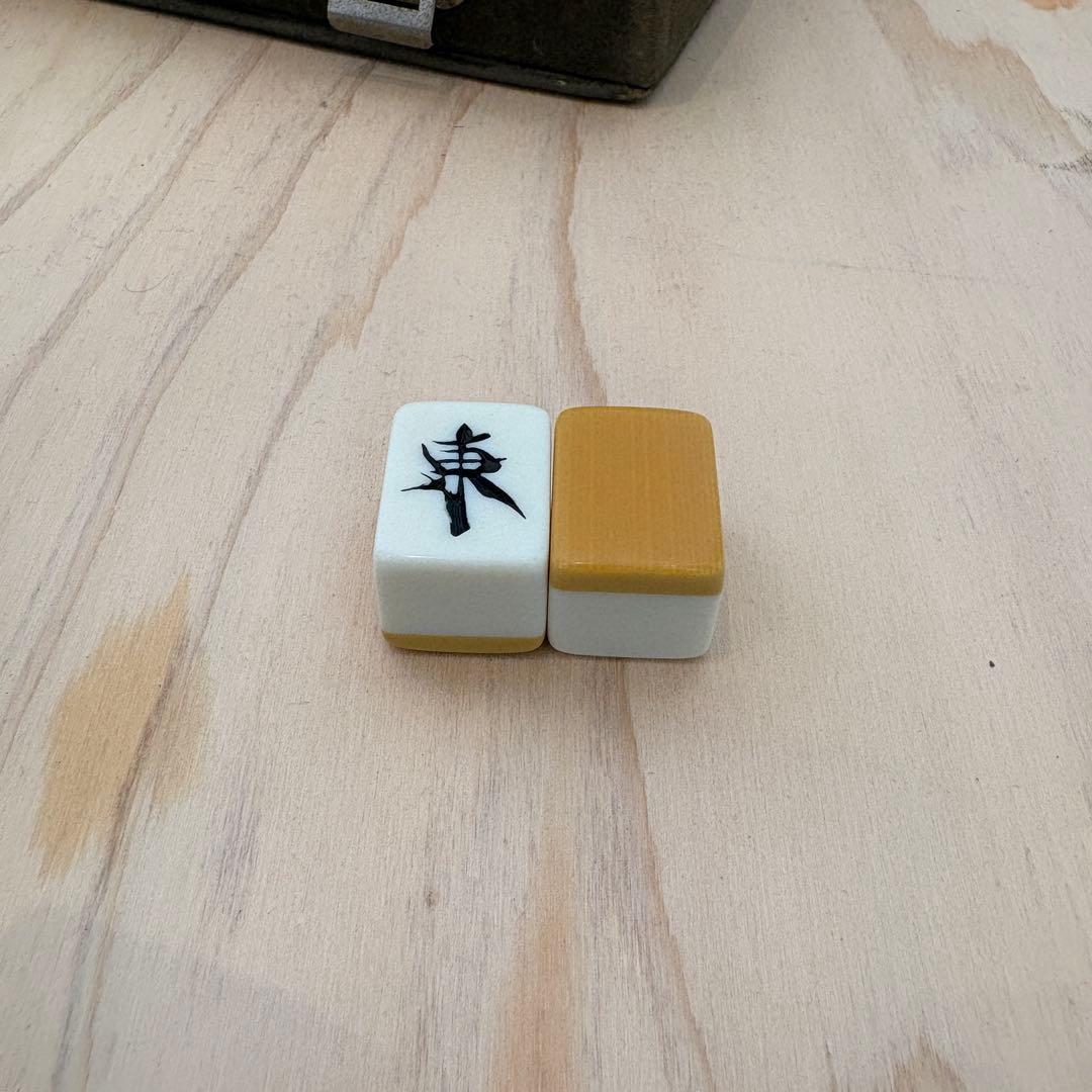 希少品 麻雀牌 任天堂 役満 鳳凰 レア物