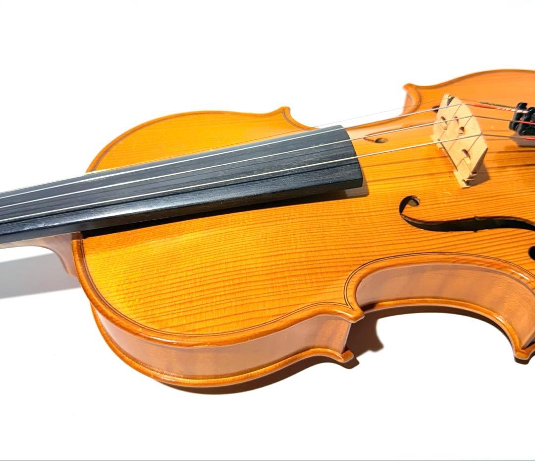 希少】Giuliano Natali 4/4 2011年製 ヴァイオリン - メルカリ