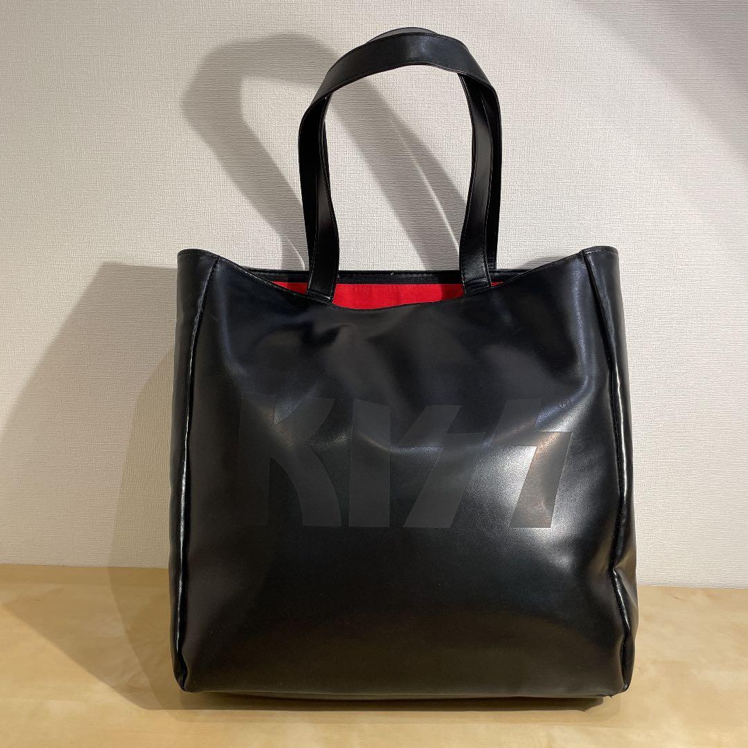 KISS ファイナルツアー VIPグッズ ガウン 紅白の紙吹雪 他おまけ付き