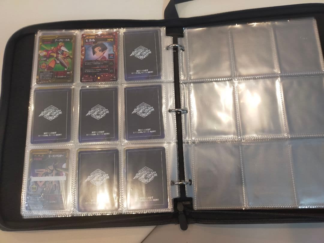 超希少品】メダロットカード セミコンプリートセット - メルカリ