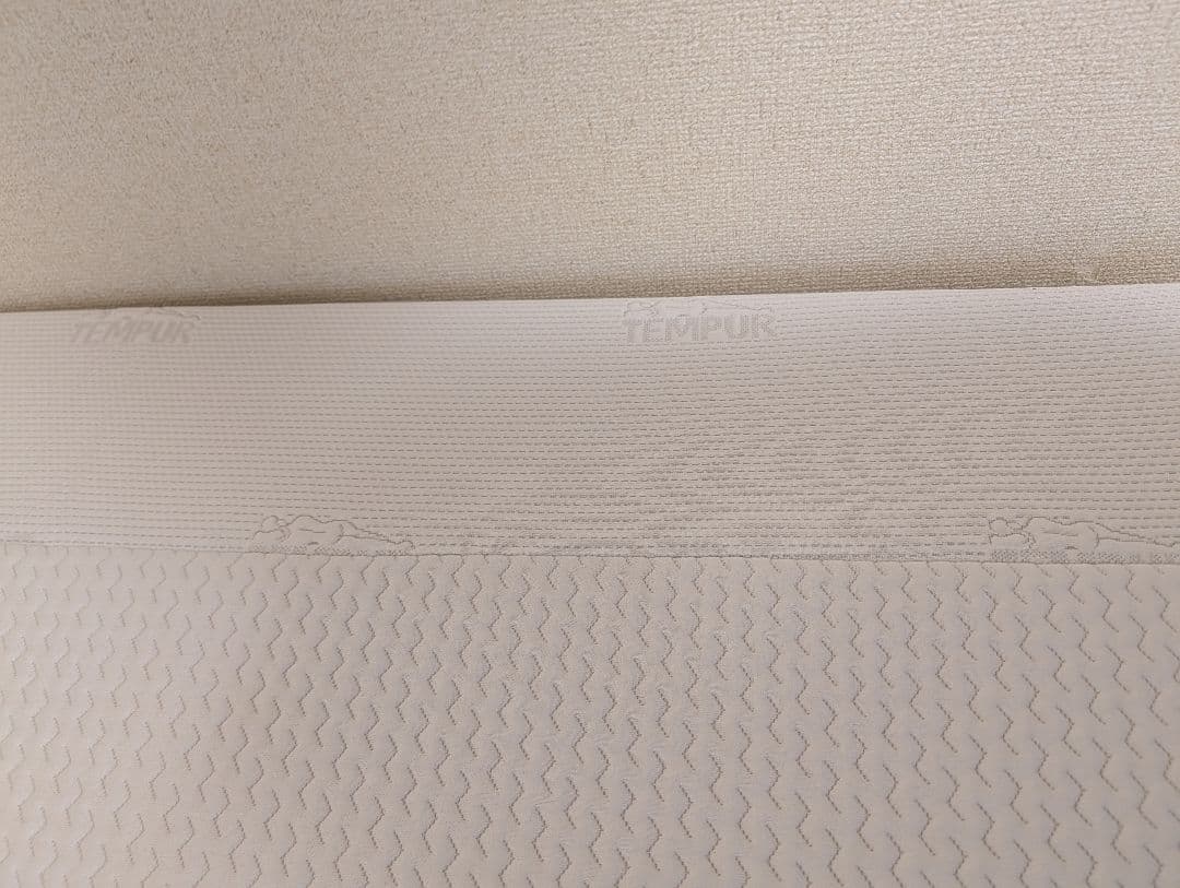 【中古】ダブルサイズ マットレス 19cm厚