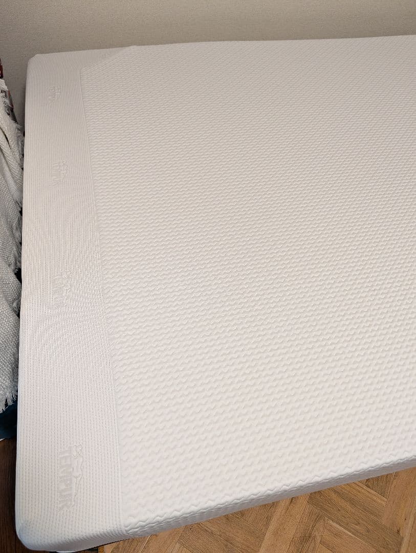 【中古】ダブルサイズ マットレス 19cm厚