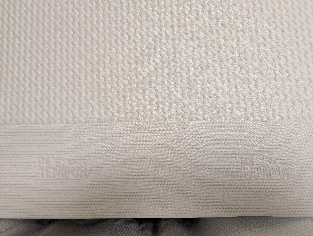 【中古】ダブルサイズ マットレス 19cm厚