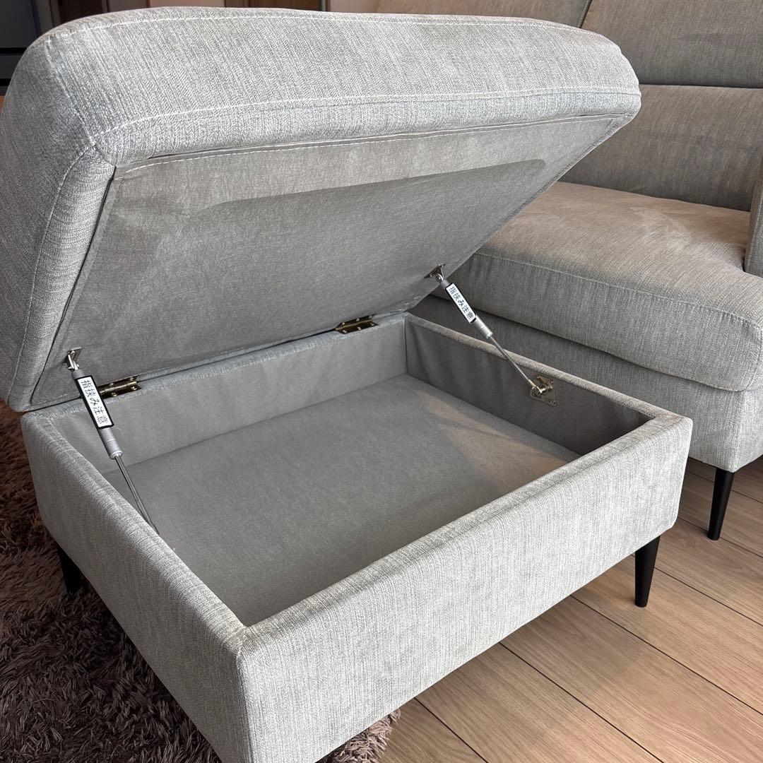 【値下げ中】3人掛けソファ直接受け渡し可能な方優先！