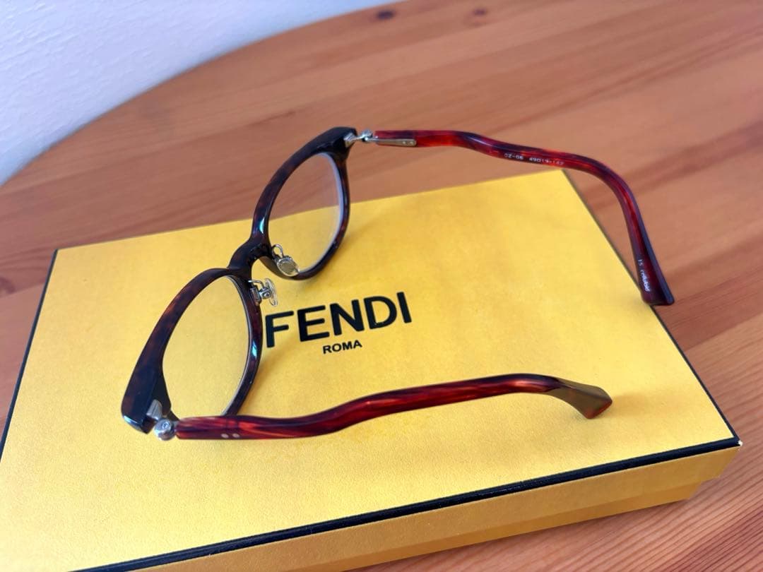 DJUAL】CZ-05 セルロイド製クラシックフレーム（ハンドメイド／日本製