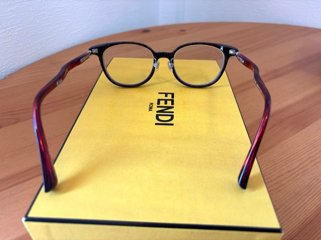 DJUAL】CZ-05 セルロイド製クラシックフレーム（ハンドメイド／日本製