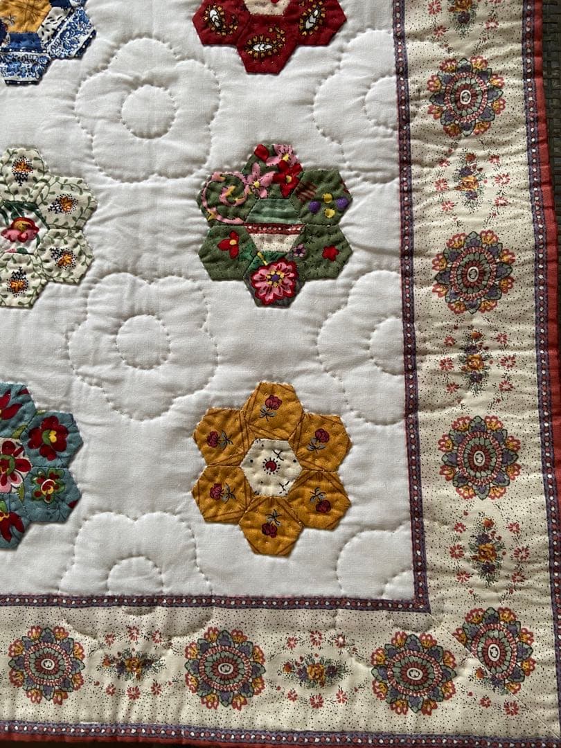 ソレアード　ヘキサゴン　マルチカバー