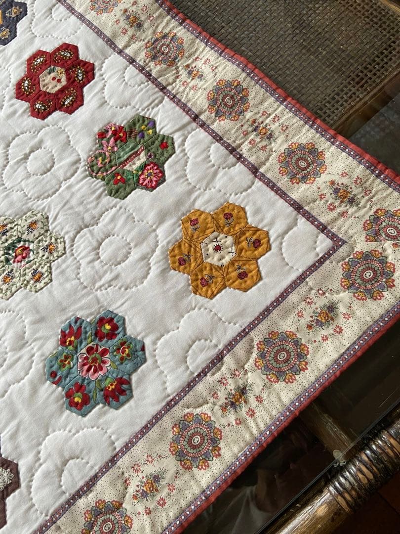 ソレアード　ヘキサゴン　マルチカバー