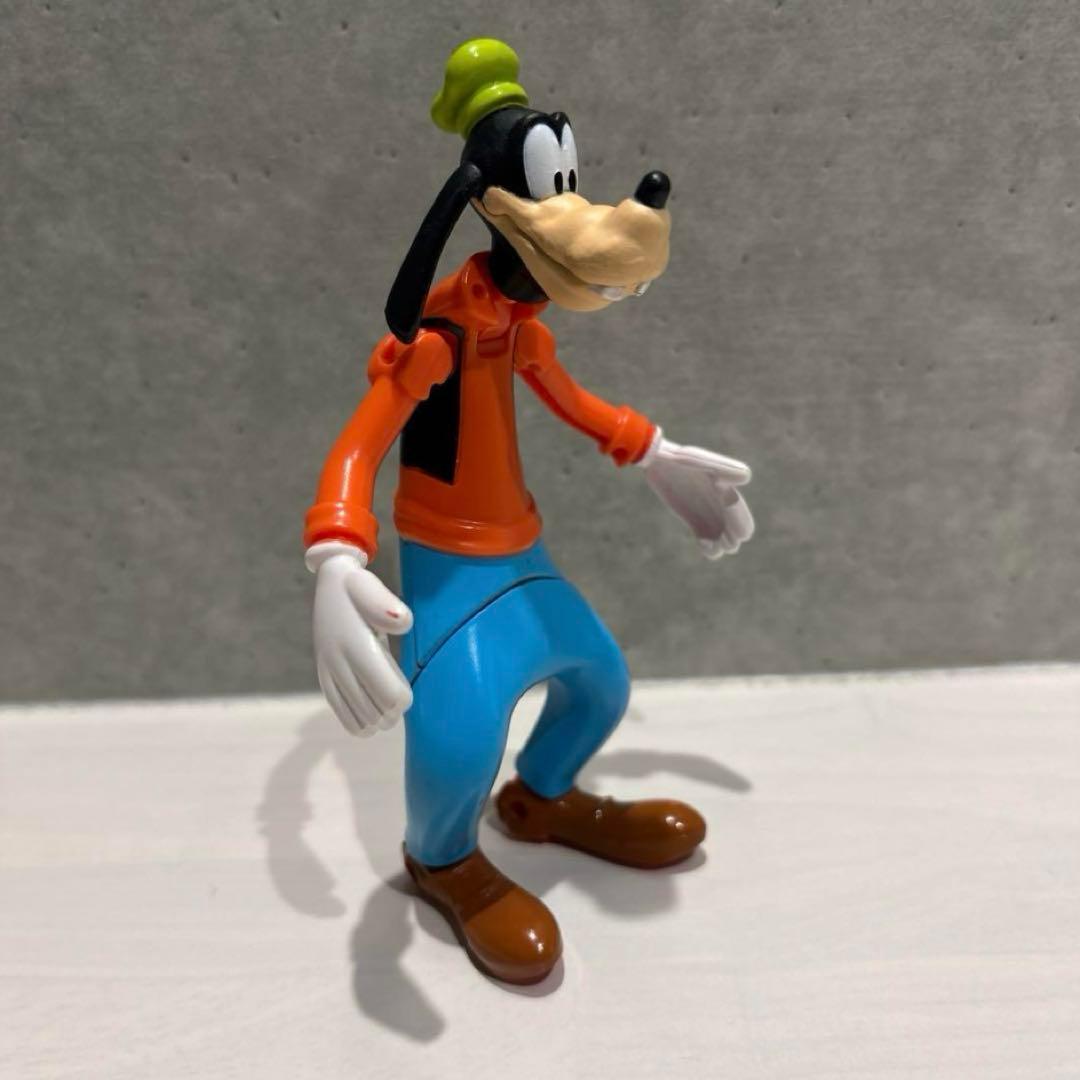 グーフィー フィギュア エッグスターズ ディズニー - メルカリ