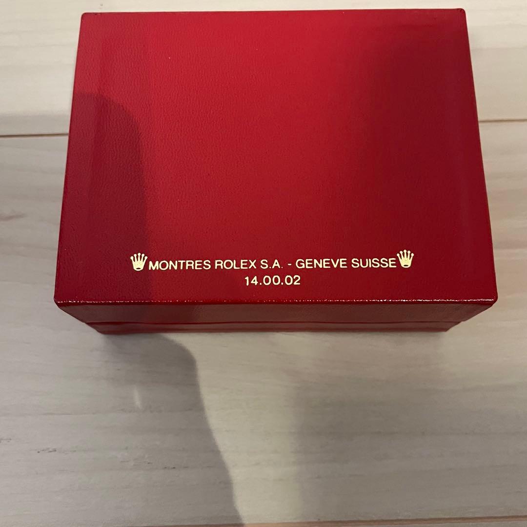 ロレックス空き箱　ROLEX 純正BOX 内箱　外箱　取扱説明書