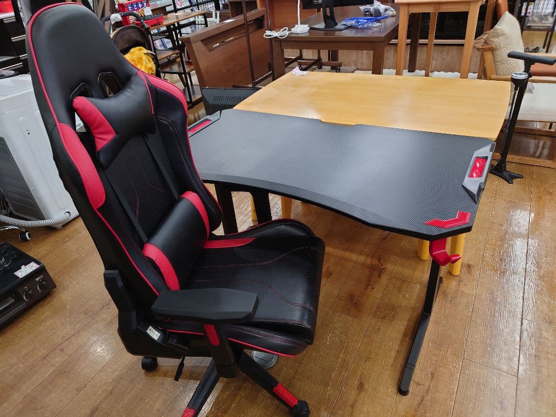 ☆ニトリ ゲーミングデスク GM001