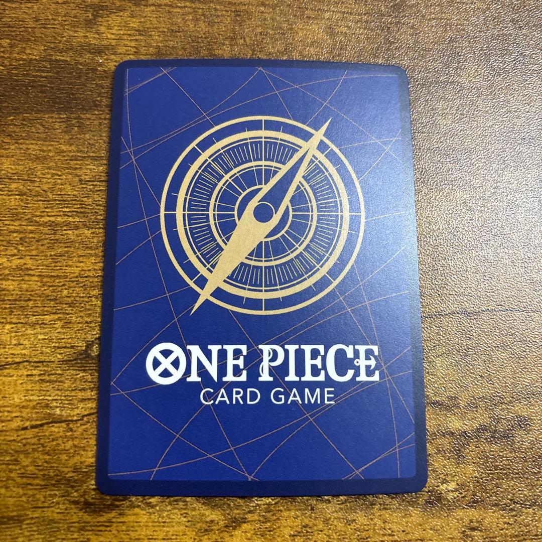 モンキー・D・ルフィ SR OP07-109 エラーカード - メルカリ