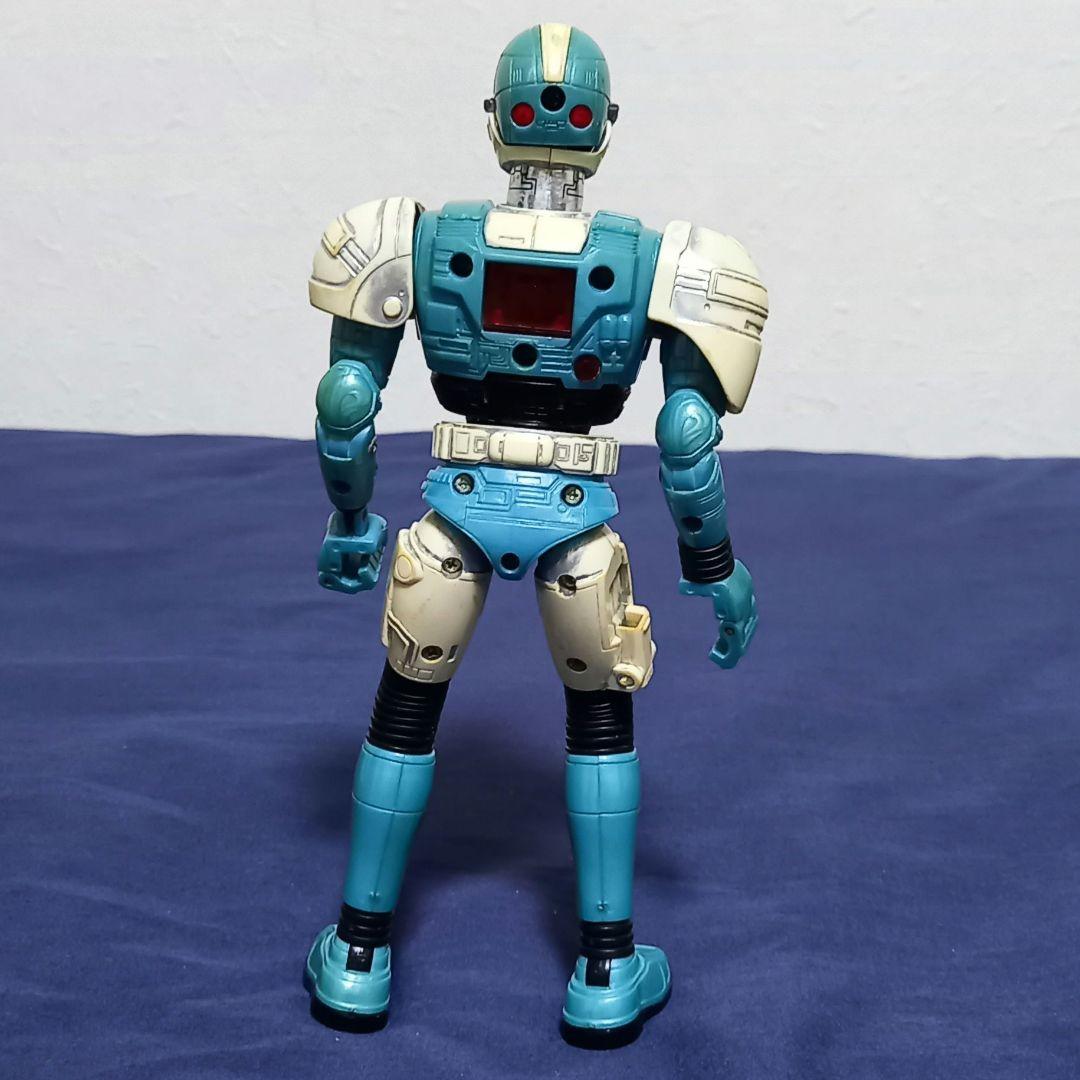 メタルヒーローシリーズ】機動刑事ジバン マルチフォームジバン