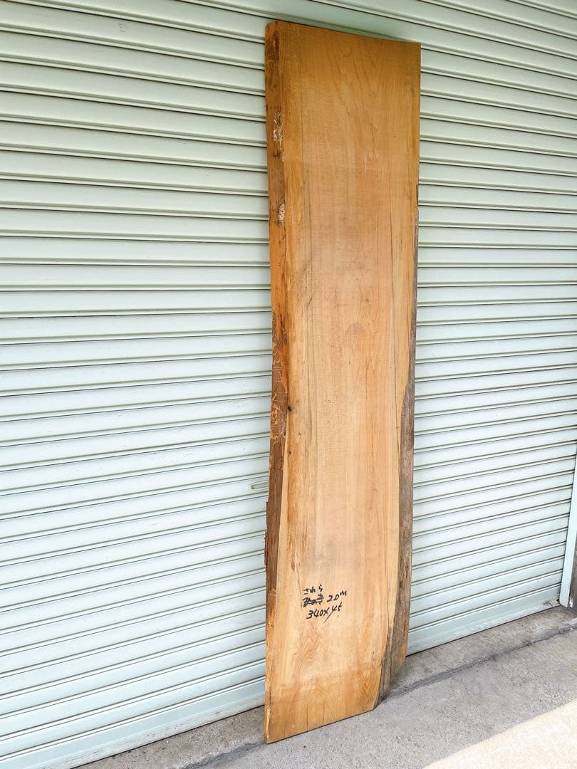 天然　さわら　DIY材　木材　天板　無垢材　一枚板　テレビ台　カウンターテーブル