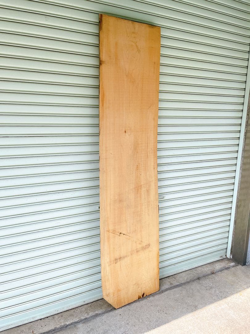 天然　さわら　DIY材　木材　天板　無垢材　一枚板　テレビ台　カウンターテーブル