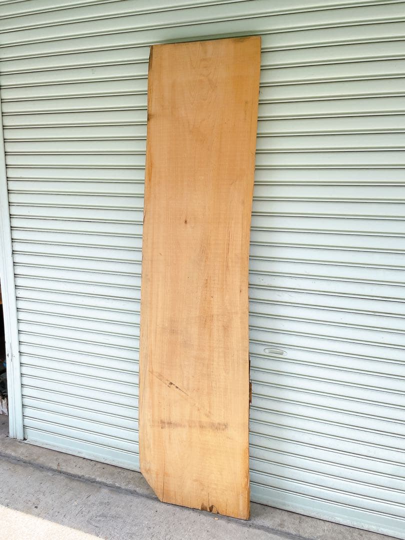 天然　さわら　DIY材　木材　天板　無垢材　一枚板　テレビ台　カウンターテーブル