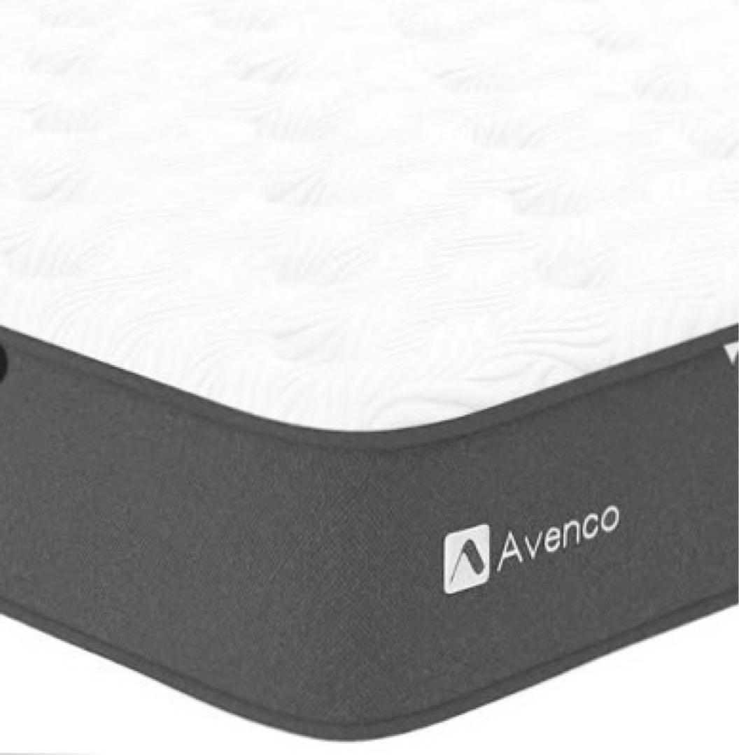 Avenco セミダブル スプリングマットレス