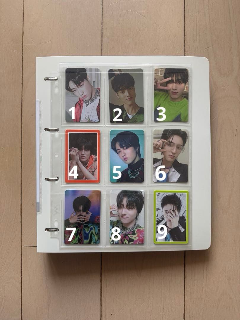 treasure ハルト トレカ - メルカリ