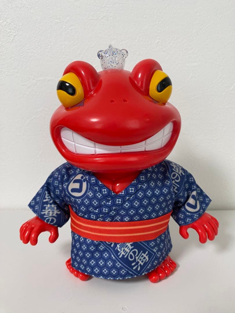 ゴッコ堂/大ガマの海/化粧まわし付/goccodo