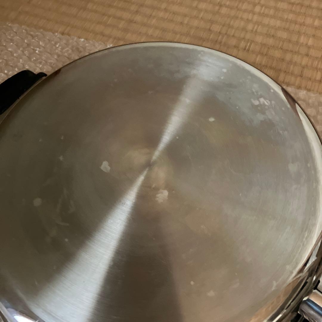 アムウェイクィーン大フライパン