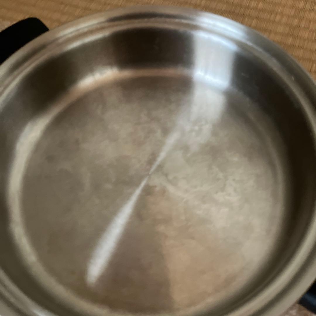 アムウェイクィーン大フライパン