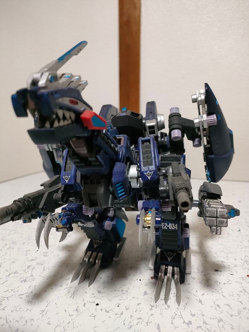 ジェノブレイカー カスタム