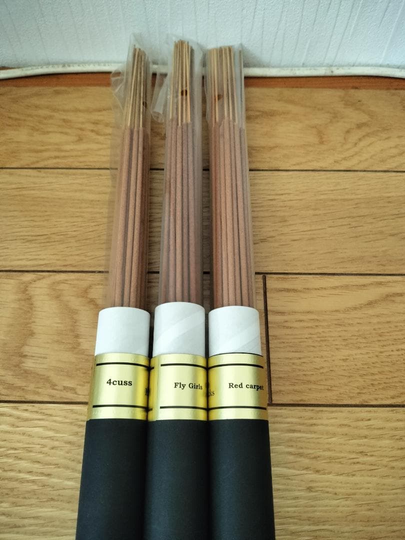 【初心者にもおすすめ】kuumbaお香スタンドセット+各種お香