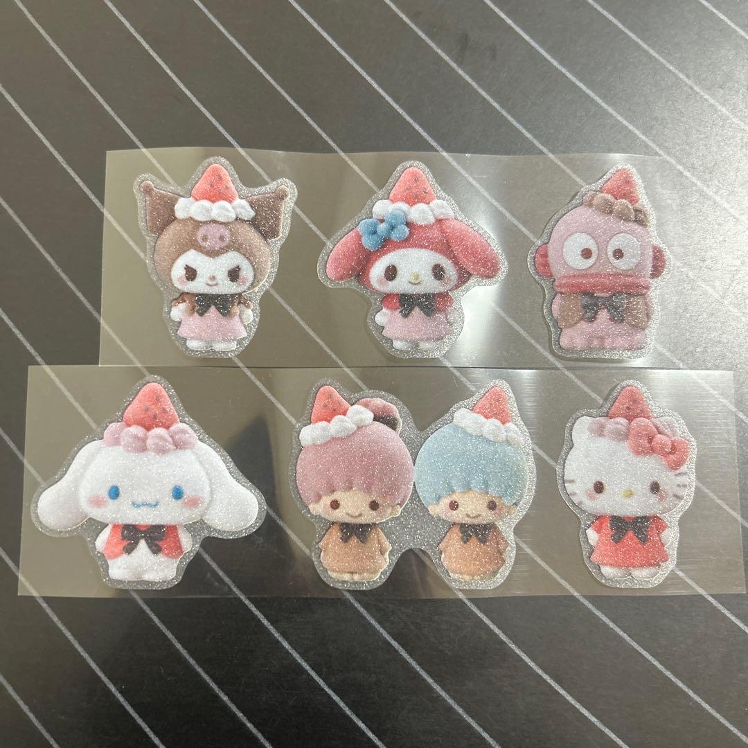 ロールシール 切り売り 6柄 - メルカリ