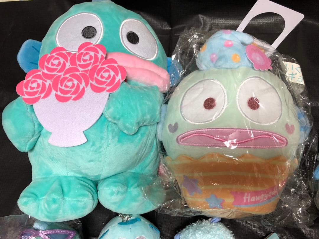 レア 大量 まとめ ハンギョドン サンリオ 当りくじ 一番くじ 販売機