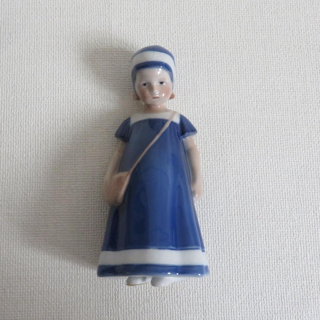 ロイヤルコペンハーゲン ELSE エルサ フィギュリン - メルカリ