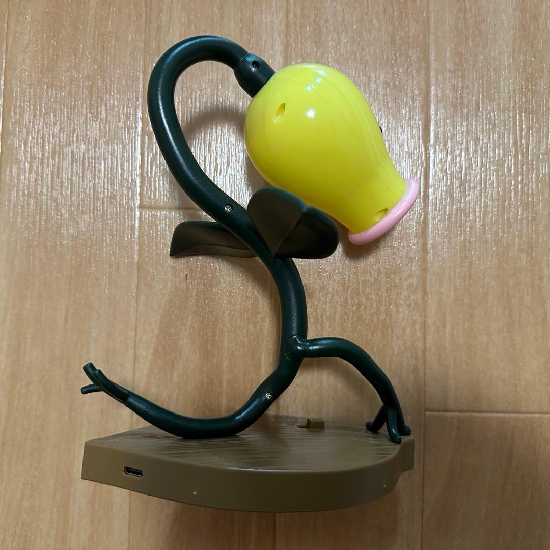 ポケモン　マダツボミのLEDライト