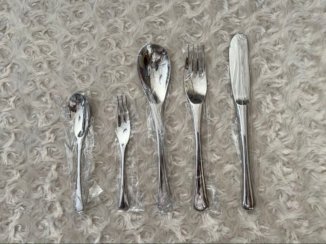 ノリタケ　カトラリーセット　エモーション　ディナーセット〈26本セット〉