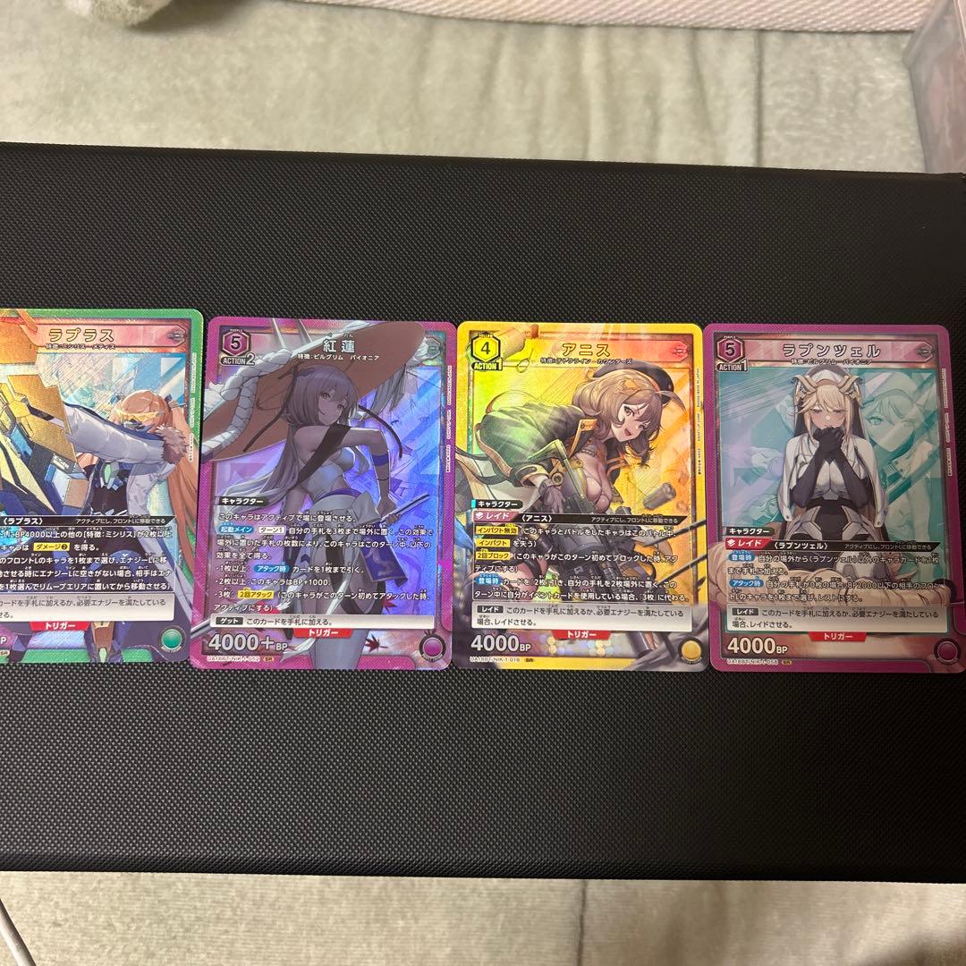 ユニオンアリーナ NIKKE まとめ売り - メルカリ