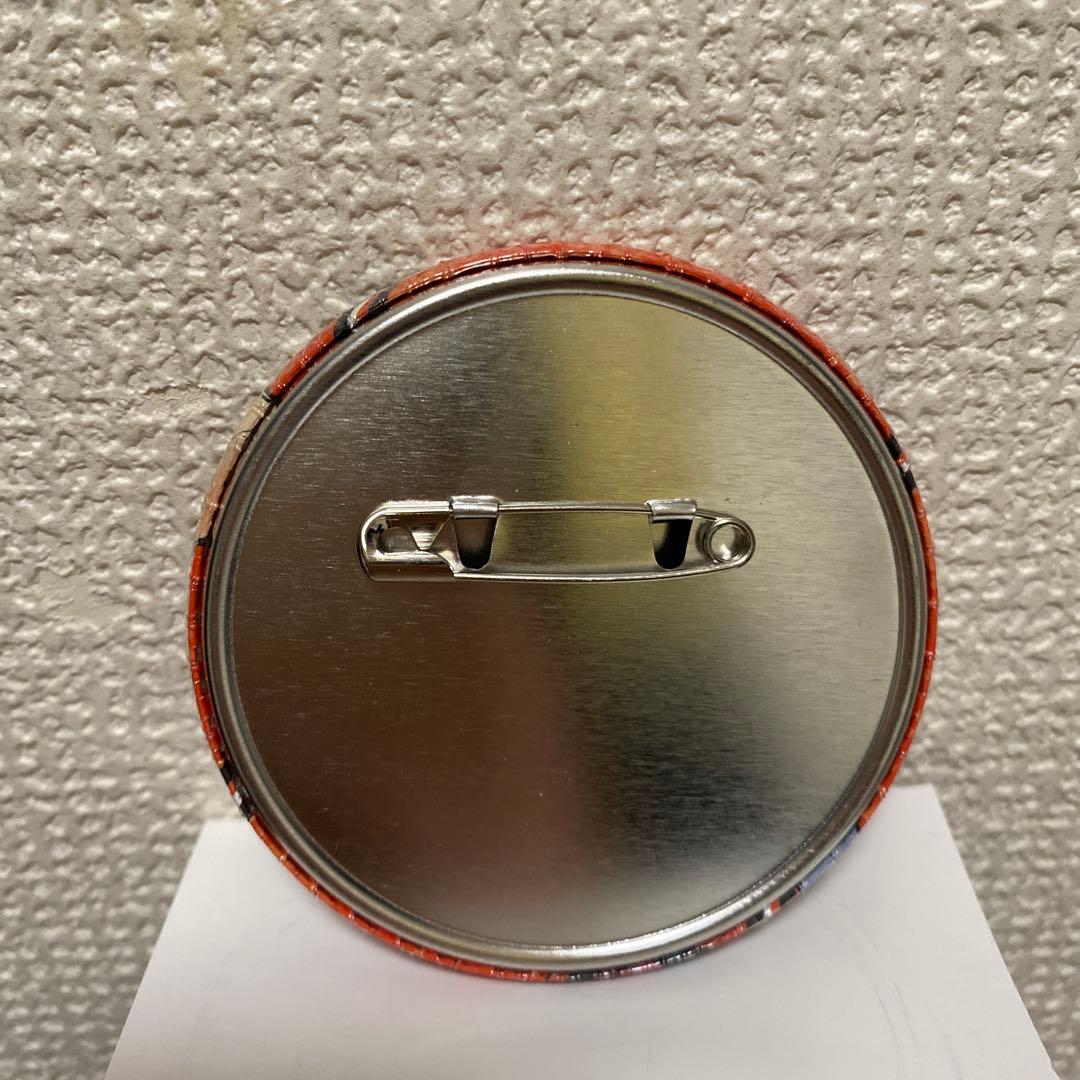 ハイキュー!! 黒尾鉄朗 コレクション缶バッジ第5弾 ハイキュー展 原画